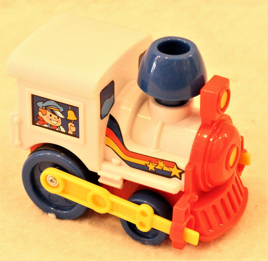 Train Engine