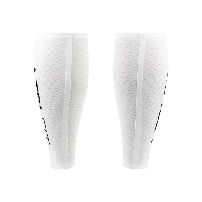 TRI-FIT | Core Calf Sleeves | White