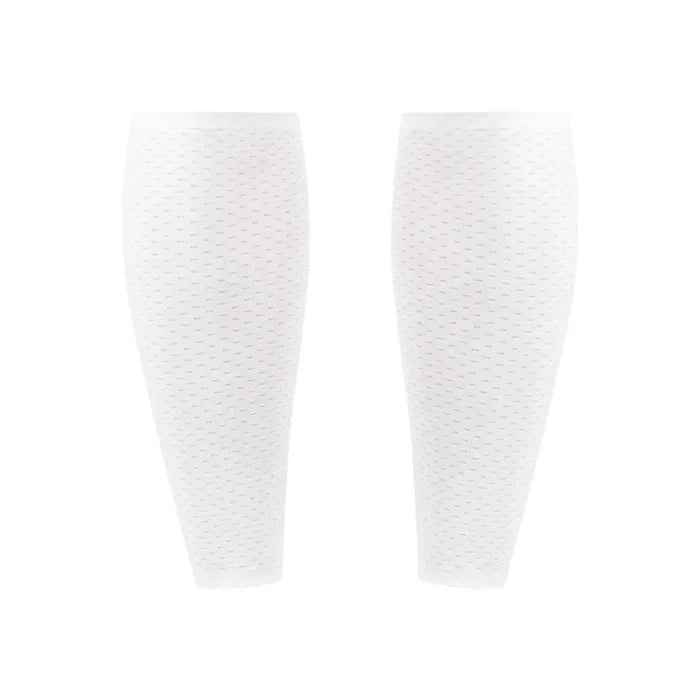 TRI-FIT | Core Calf Sleeves | White