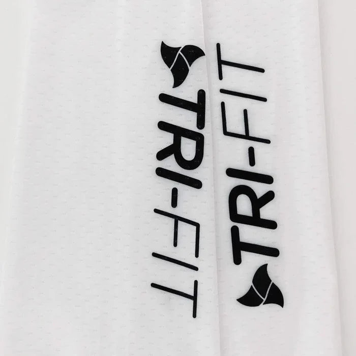 TRI-FIT | Core Calf Sleeves | White