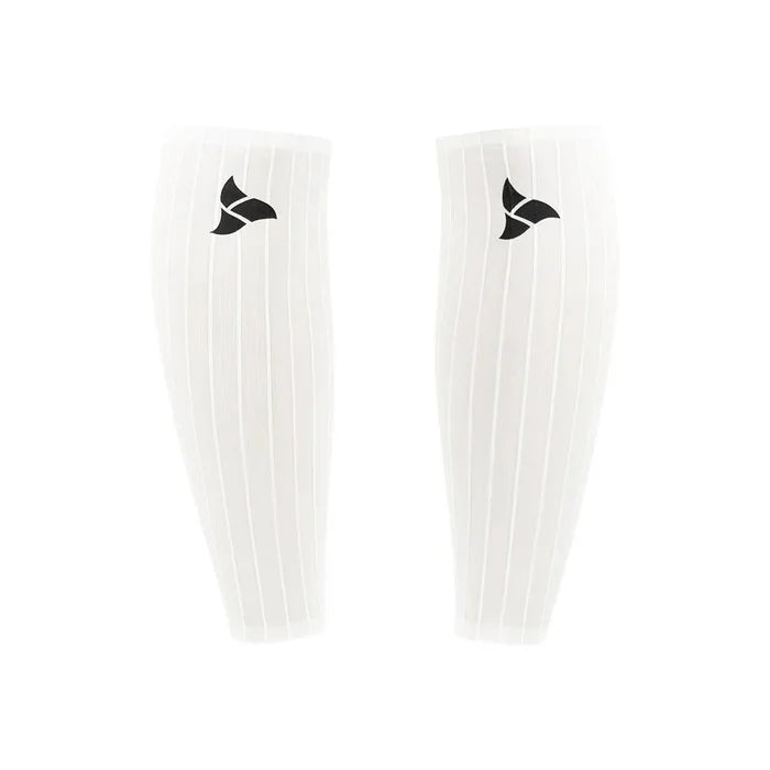 TRI-FIT | Vortex Aero Calf Sleeves | White