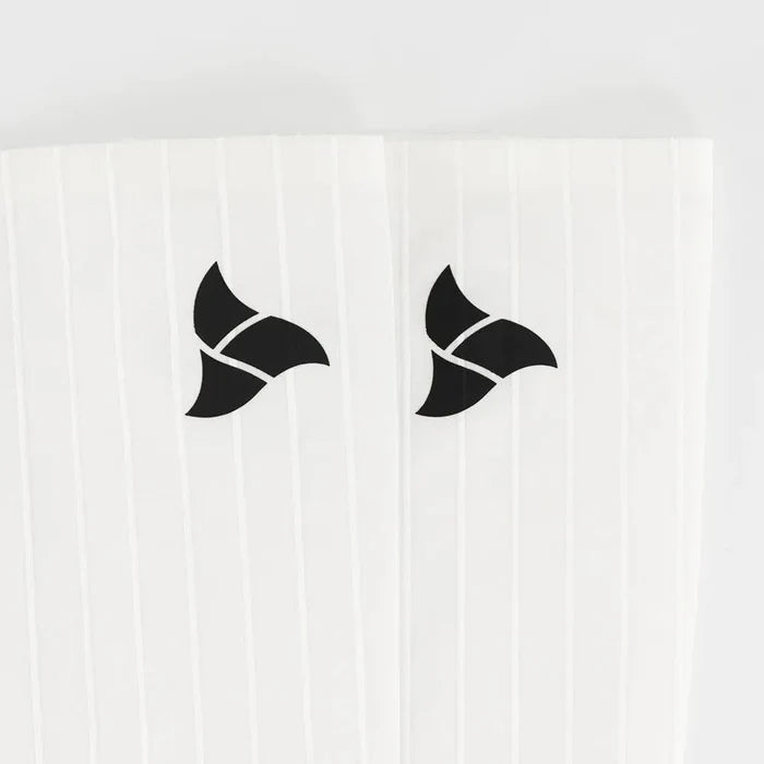 TRI-FIT | Vortex Aero Calf Sleeves | White