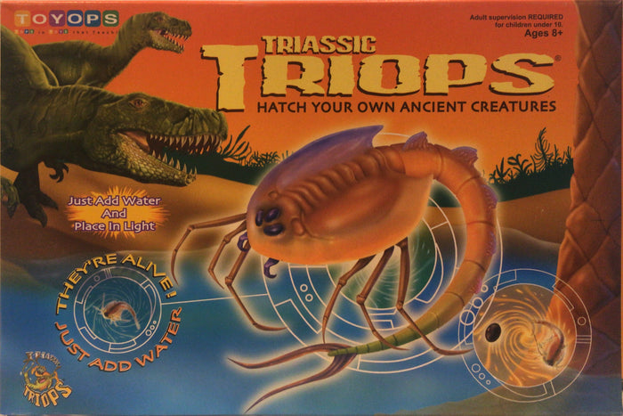 Triassic Triops