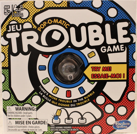 Trouble
