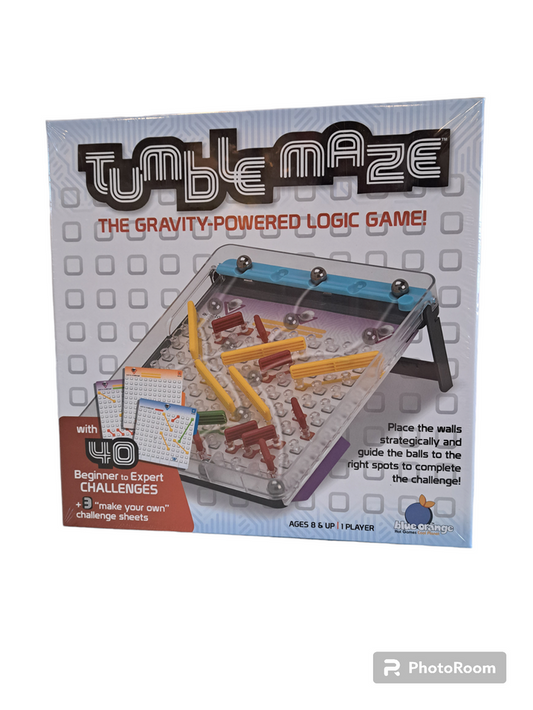 Tumblemaze