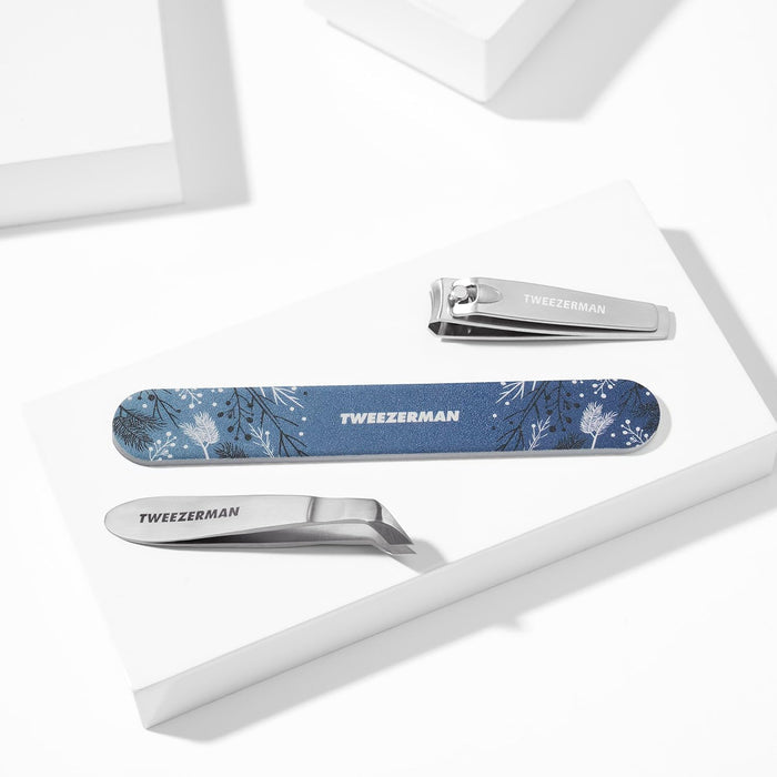Tweezerman Evening Glow Manicure Gift Set
