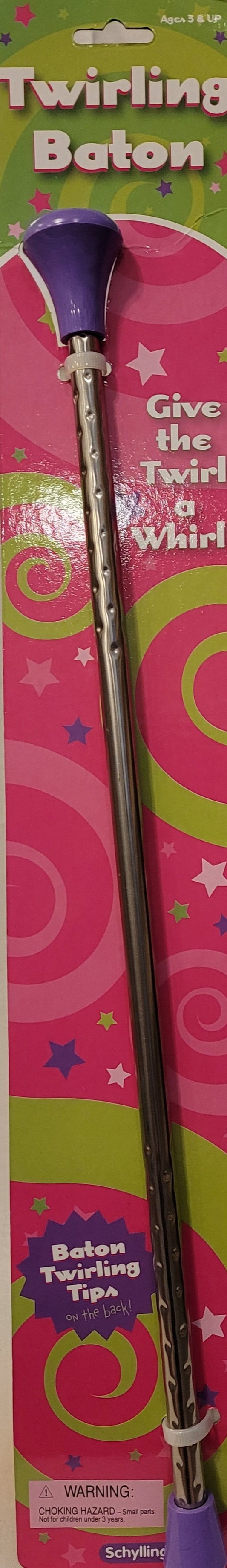 Twirling Baton