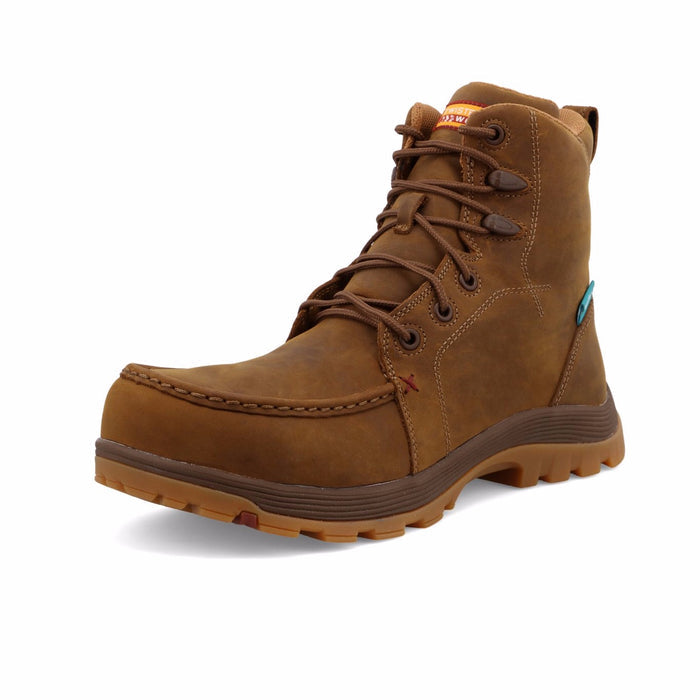 Twisted X Men's 6" Nano Toe Chukka Lace Boot