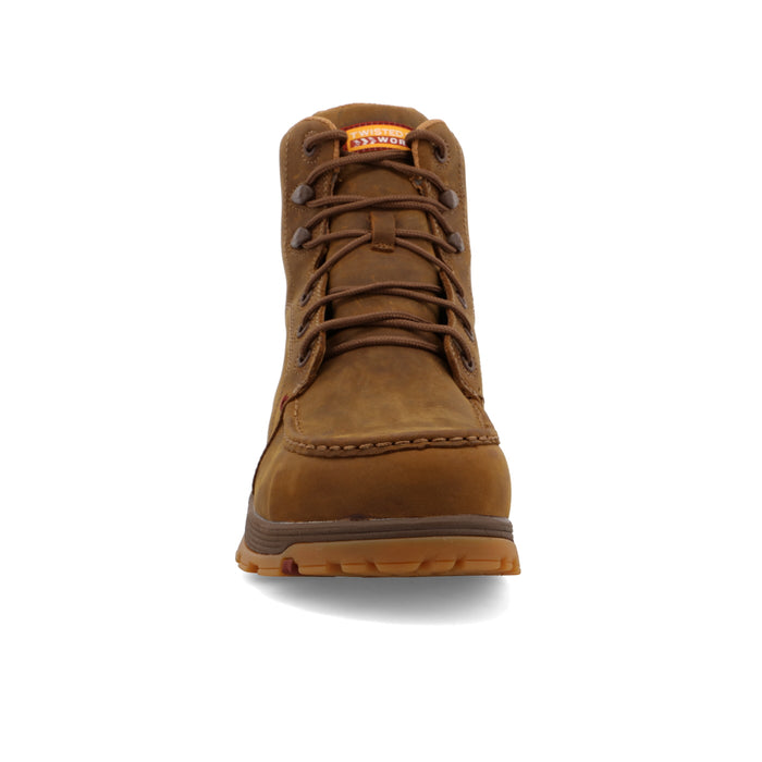 Twisted X Men's 6" Nano Toe Chukka Lace Boot