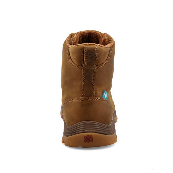 Twisted X Men's 6" Nano Toe Chukka Lace Boot