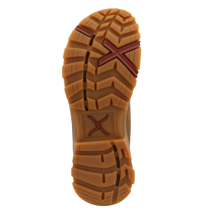 Twisted X Men's 6" Nano Toe Chukka Lace Boot