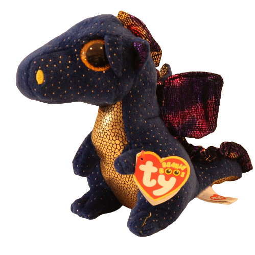 Ty Beanie Boos - Sapphire, Small