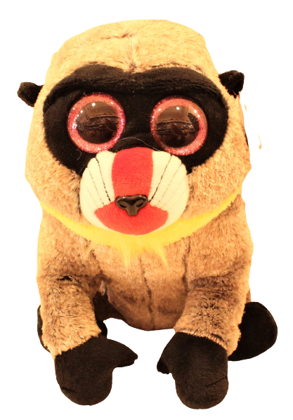 Ty Beanie Boos - Wasabi