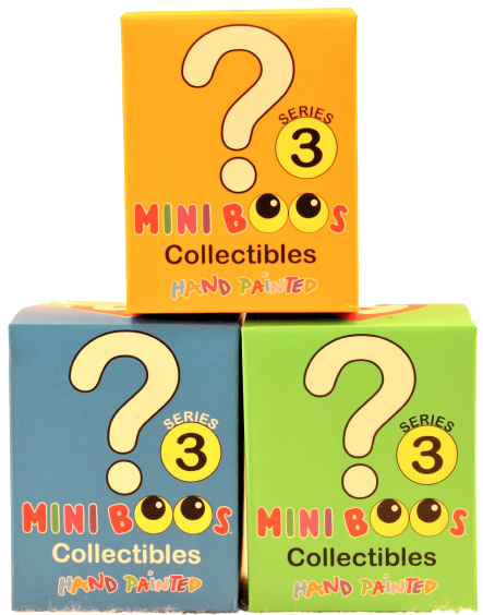 Ty Mini Boos Mystery Box - Series 3