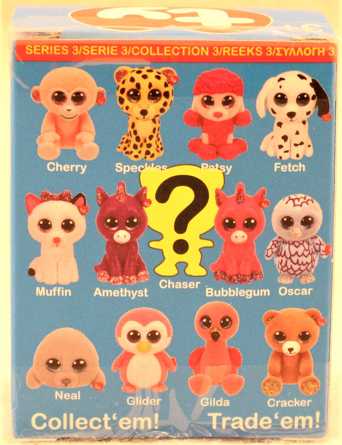 Ty Mini Boos Mystery Box - Series 3