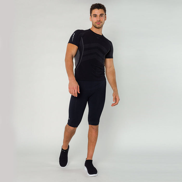 Ultra Compression Men's Recovery Bike ShortsCompression Bottoms - Zensah