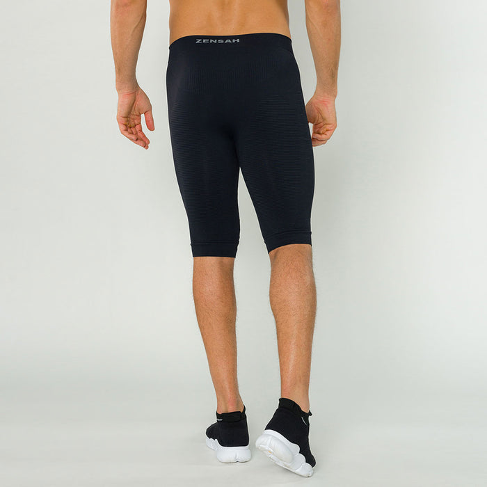 Ultra Compression Men's Recovery Bike ShortsCompression Bottoms - Zensah