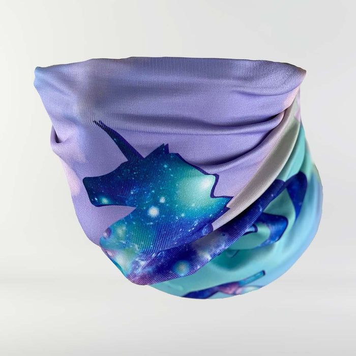 Unicorn Multi-Use Neck Gaiter & Headwear - Zensah