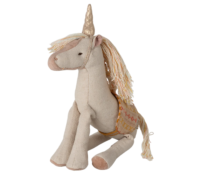 Unicorn, Small