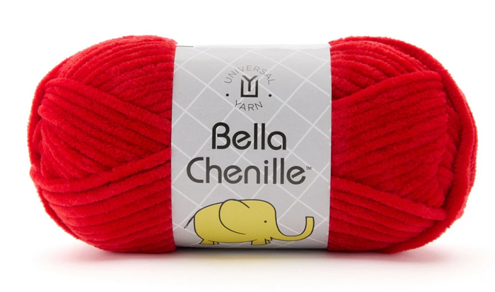 Universal Yarn - Bella Chenille