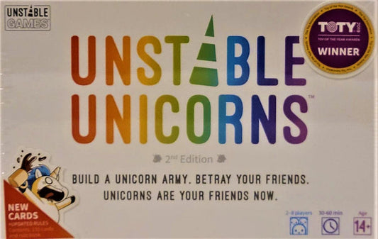 Unstable Unicorns