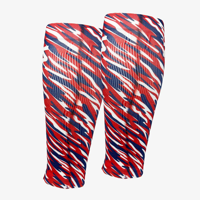 USA Camo Compression Leg Sleeves