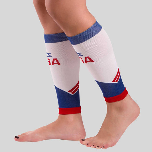 USA Compression Leg SleevesLeg Sleeves - Zensah