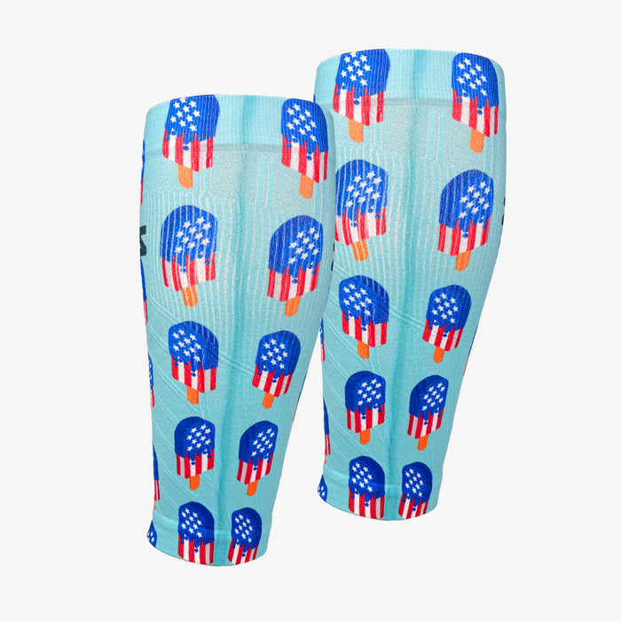 USA Ice Cream Bars Compression Leg SleevesLeg Sleeves - Zensah