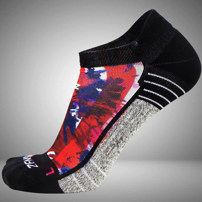 USA Socks (No Show)Socks - Zensah