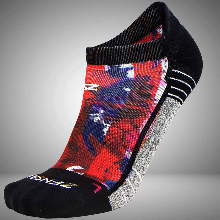 USA Socks (No Show)Socks - Zensah