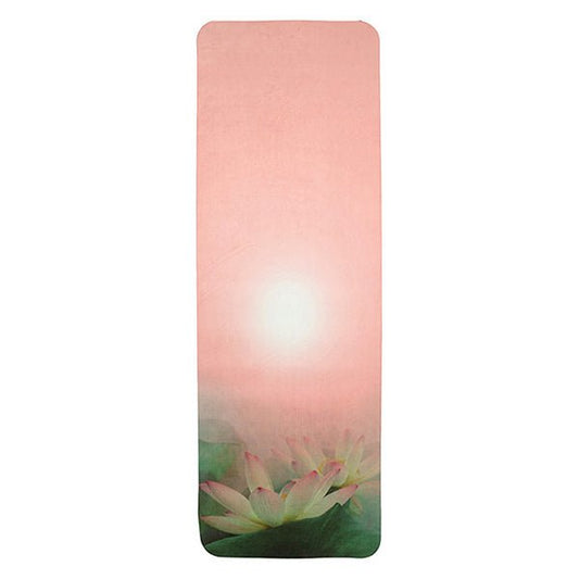 UTOPIAT's Altruistic Lotus - the premium eco yoga mat - Utopiat