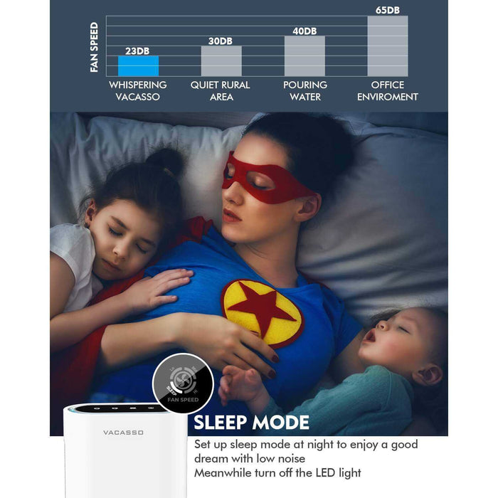 large room HEPA air purifier