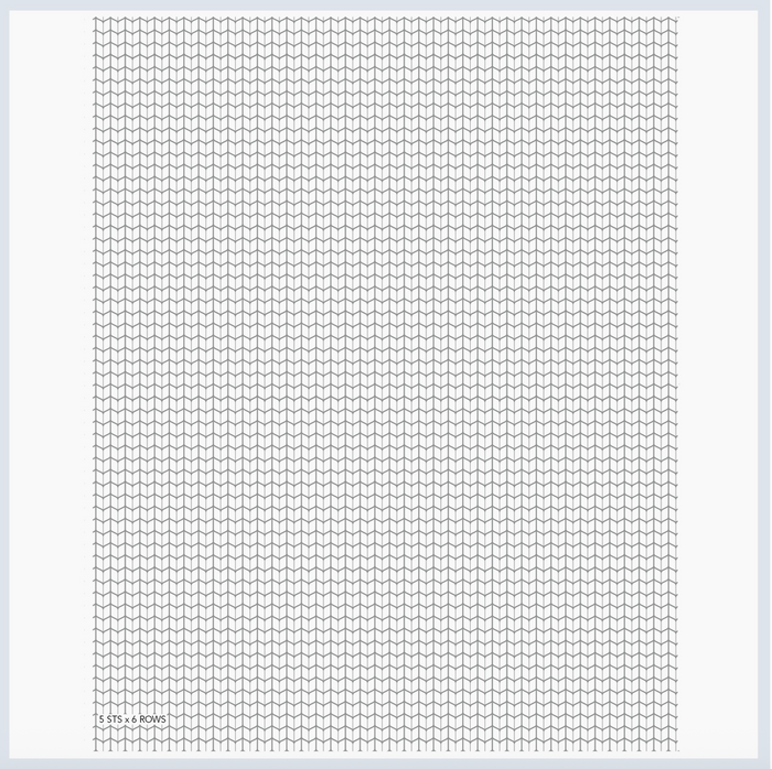 Vogue Knitting Colorwork Paper