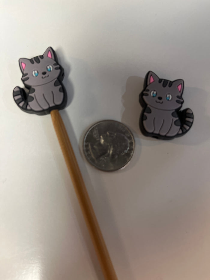 Gray Kitty