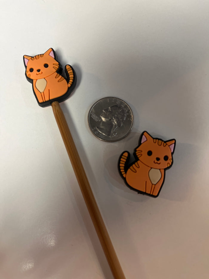 Orange Kitty