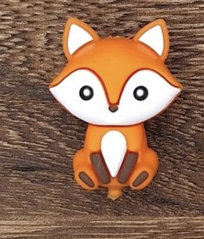 3D Fox