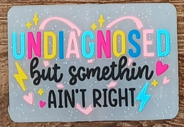 Undiagnosed
