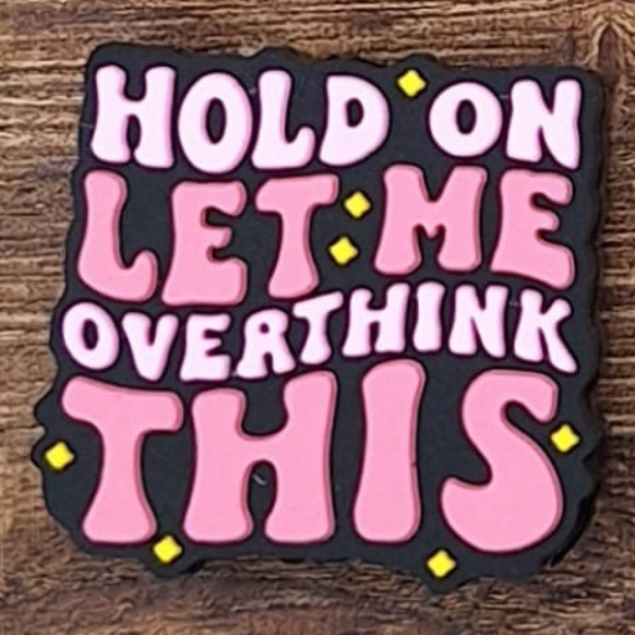 Hold on