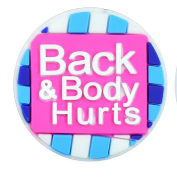 Back & Body Hurts