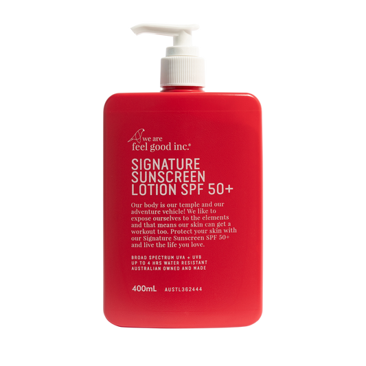 We Are Feel Good Inc Signature Sunscreen SPF50+