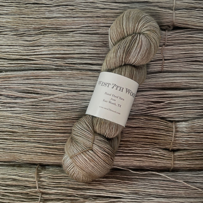 West 7th Wool - 7th St Singles + Mohair