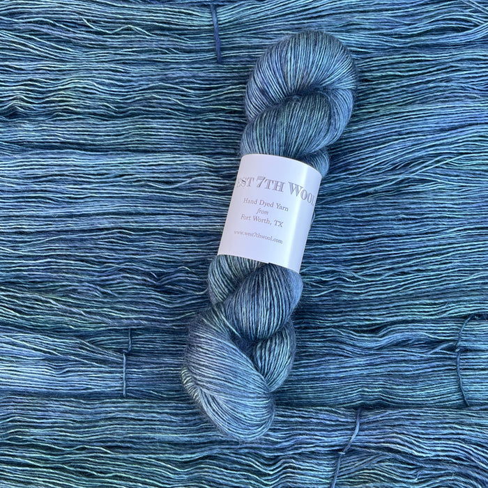 West 7th Wool - 7th St Singles + Mohair