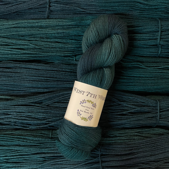 West 7th Wool - NSW Fingering