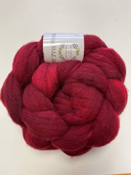 West 7th Wool - NSW Merino Fiber