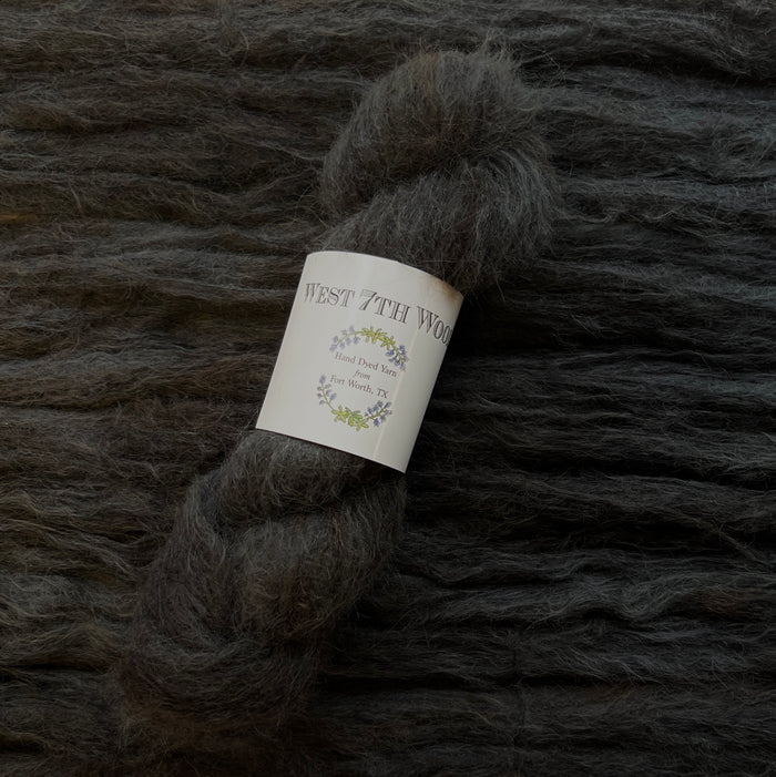 West 7th Wool - Suri Silk Alpaca