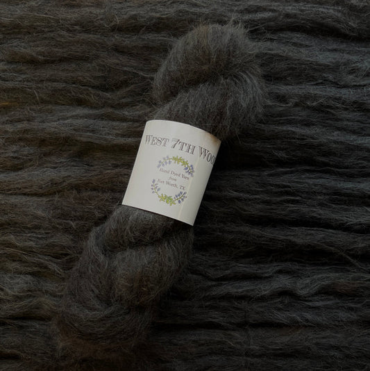 West 7th Wool - Suri Silk Alpaca