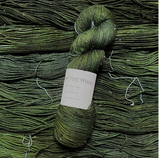 West 7th Wool - Tweed DK