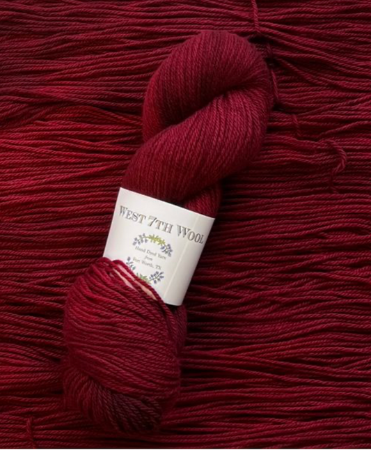 West 7th Wool - Woolen DK