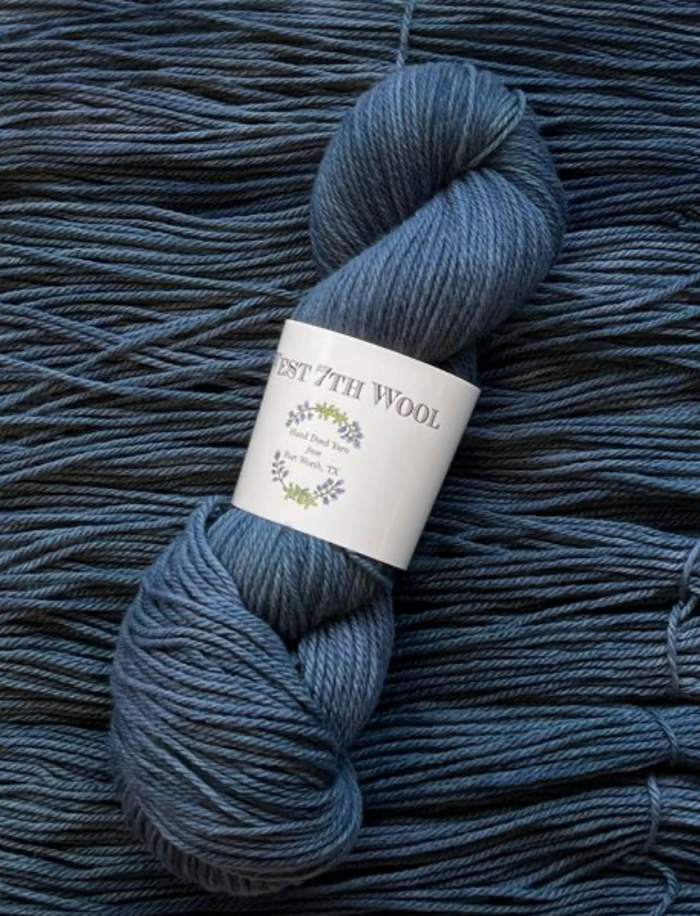 West 7th Wool - Woolen DK