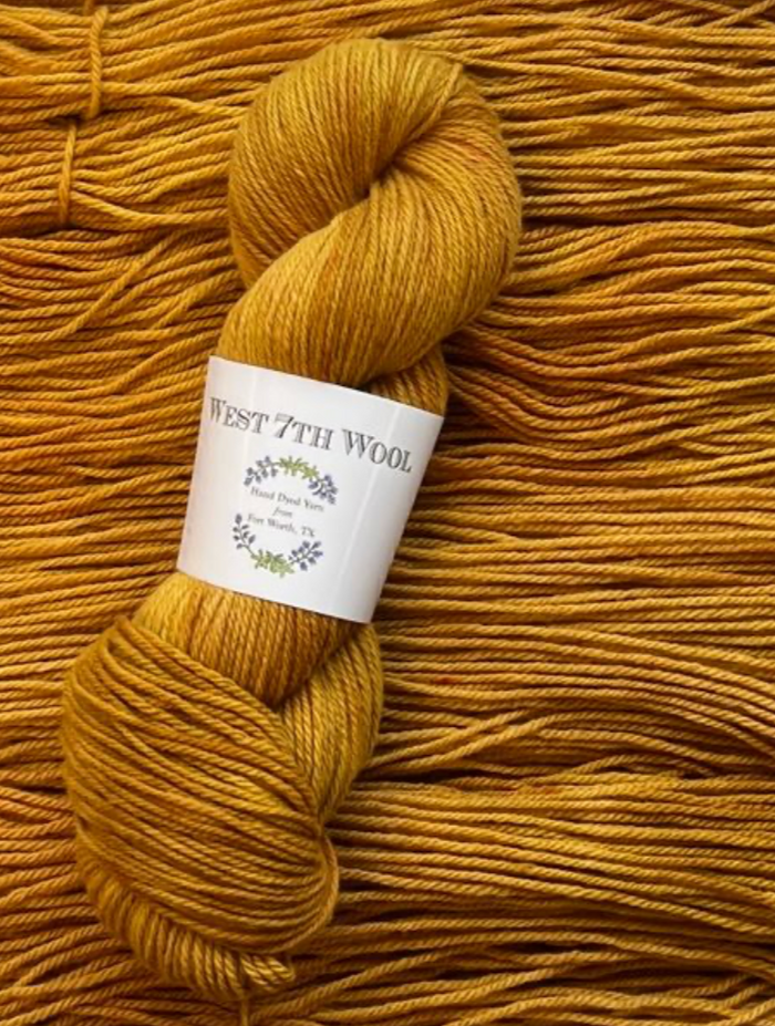 West 7th Wool - Woolen DK